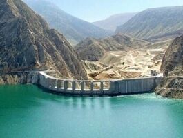 سدهای تهران چقدر آب دارند؟ زمستان کمبود آب داریم؟