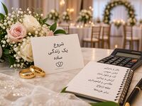 ازدواج ساده در ۱۴۰۵ چقدر تمام می‌شود؟ / حساب یک عروسی بدون تجمل