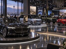 نمایشگاه خودرو تهران ۱۴۰۵؛ این ۱۰ ماشین را از دست ندهید / از BMW سری ۷ تا شاسی‌بلند ۳۰ میلیاردی