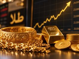 قیمت طلا امروز جمعه ۲۷ شهریور / اونس به ۴۳۷۶ دلار رسید + پیش‌بینی فردا