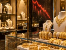 قیمت جدید طلای ۱۸ عیار امروز ۲۴ شهریور؛ ریزش قیمت ادامه دارد + جدول