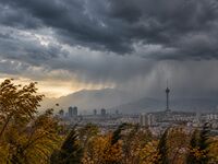هواشناسی فردا سه‌شنبه ۱۴ مهر ۱۴۰۵ / موج جدید بارش وارد کشور می‌شود؛ این استان‌ها منتظر باران باشند