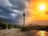 این شهرها منتظر بارش های شدید باشند
