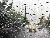 خبر خوب برای تهرانی ها/ از فردا منتظر باران باشید