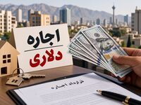 اجاره‌خانه دلاری شد؟ / صاحبخانه می‌تواند اجاره را به دلار تعیین کند؟