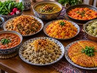 ناهار بدون گوشت چی بپزیم؟ / ۸ غذای ارزان، سریع و سیرکننده