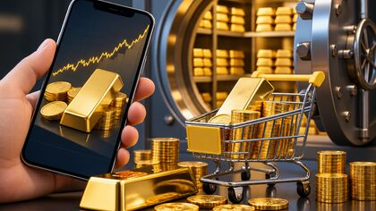 اگر در میلی گلد طلا داریم چه کار کنیم؟ / آخرین وضعیت برداشت پول و تحویل فیزیکی