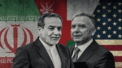 فوری / مذاکره ایران و آمریکا تایید شد؛ عراقچی و ویتکاف دیدار کردند