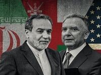 فوری / مذاکره ایران و آمریکا تایید شد؛ عراقچی و ویتکاف دیدار کردند