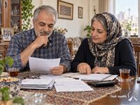 حقوق بازنشستگان چرا کمتر واریز می‌شود؟ / ردپای ۵ کسر پنهان در فیش حقوقی