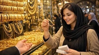 قیمت طلا و سکه امروز پنجشنبه ۳۰ مهر ۱۴۰۵ / طلا بالای ۲۷ میلیون + جدول کامل