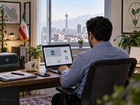 دورکاری کارمندان رسماً ابلاغ شد / چه کسانی می‌توانند دورکار شوند؟