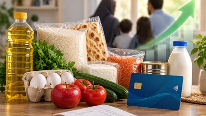 افزایش کالابرگ برای همه دهک‌ها منتفی شد؟ جزئیات افزایش پلکانی