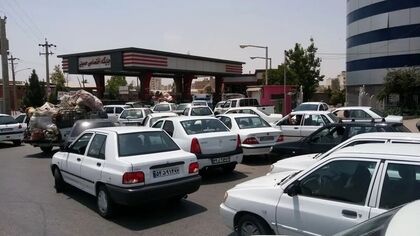 سهمیه بنزین خودروهای بالای یک میلیارد تومان حذف شد؟