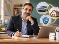 معلمان تا ۷۰ درصد تخفیف بیمه می‌گیرند / چه بیمه‌هایی شامل طرح مهر معلم است؟