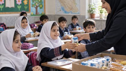 هدیه آموزش و پروش به تمام دانش آموزان/ از مهر امسال منتظر باشید
