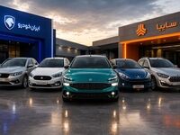 انفجار قیمت خودرو در بازار امروز ۲ آبان ۱۴۰۵ | افزایش ۶۵۰ میلیونی قیمت خودرو؛ جدول جدید قیمت‌ها
