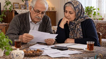 حداقل حکم بازنشستگان در ۱۴۰۵ چقدر است؟ / این عدد را در حکم‌تان چک کنید