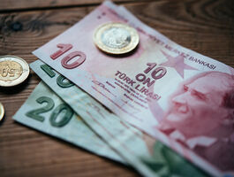 قیمت لیر ترکیه امروز یکشنبه 22شهریور/ لیر در مرز 5هزار تومان + جدول
