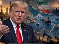 ترامپ از نزدیک شدن پایان جنگ ایران گفت / بازارها به کدام سیگنال واکنش نشان می‌دهند؟