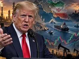 ترامپ از نزدیک شدن پایان جنگ ایران گفت / بازارها به کدام سیگنال واکنش نشان می‌دهند؟