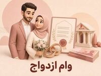 وام ازدواج و فرزندآوری چرا واریز نمی‌شود؟ / نزدیک ۸۰۰ هزار نفر در صف بانک‌ها؛ راه پیگیری چیست؟