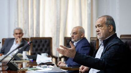 فوری/ دستور مهم رییس جمهور درباره کالابرگ