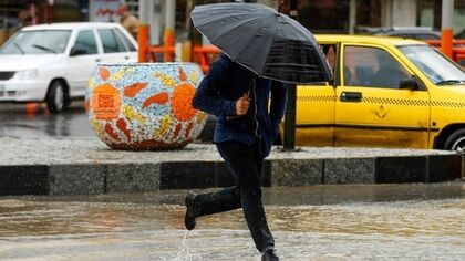 بارش‌های سیل‌آسا در راه است؟ هشدار هواشناسی برای چند استان