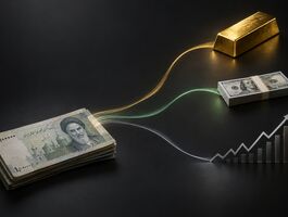 پول از ریال فرار می‌کند؛ بورس، طلا و دلار همزمان رکورد شکستند