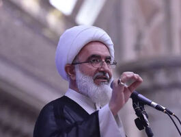 خطیب جمعه تهران: دشمن برای مذاکره التماس می‌کند و میانجی می‌فرستد/  تا تحقق شروط رهبر انقلاب، مذاکره‌ای در کار نیست 