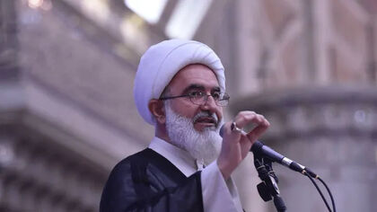 خطیب جمعه تهران: دشمن برای مذاکره التماس می‌کند و میانجی می‌فرستد/  تا تحقق شروط رهبر انقلاب، مذاکره‌ای در کار نیست 