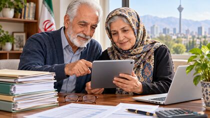اگر معوقات بازنشستگی واریز نشد چه کنیم؟ / راه پیگیری مبلغ معوق