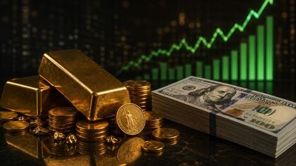 طلا تا پایان سال 30میلیونی می شود؟