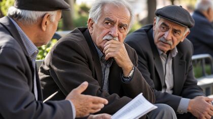 حقوق ۳۰۰ میلیونی برای بازنشستگان؟/ ماجرا چیست؟