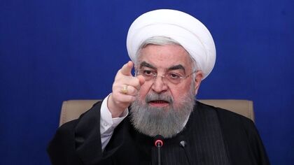 روحانی از پشت‌پرده بحران‌های ایران و آمریکا گفت؛ «رهبری هیچ‌وقت موافق جنگ نبودند»